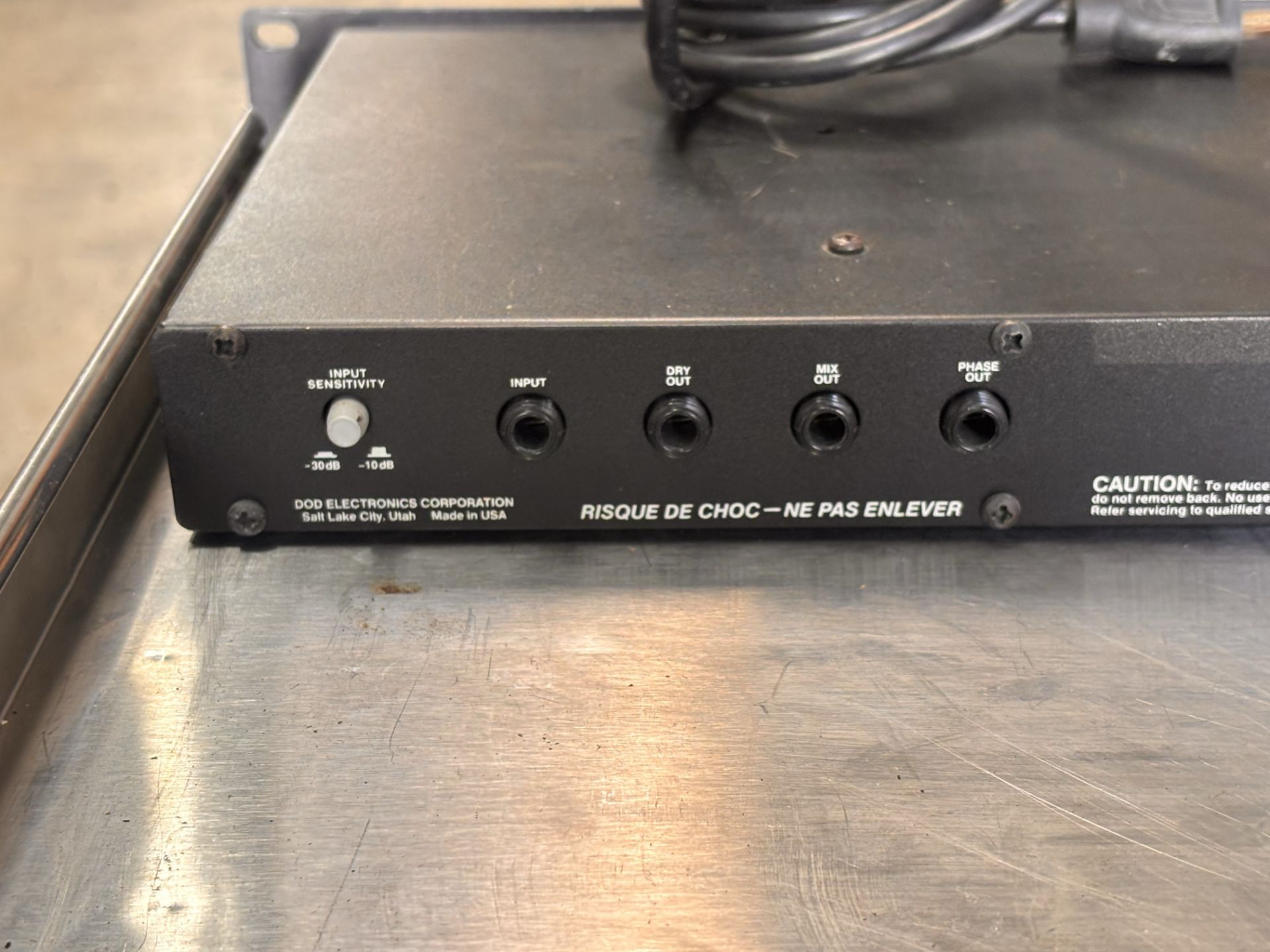 Digitech RDS 3.6 Vintage Digital Delay - Image 5 of 7