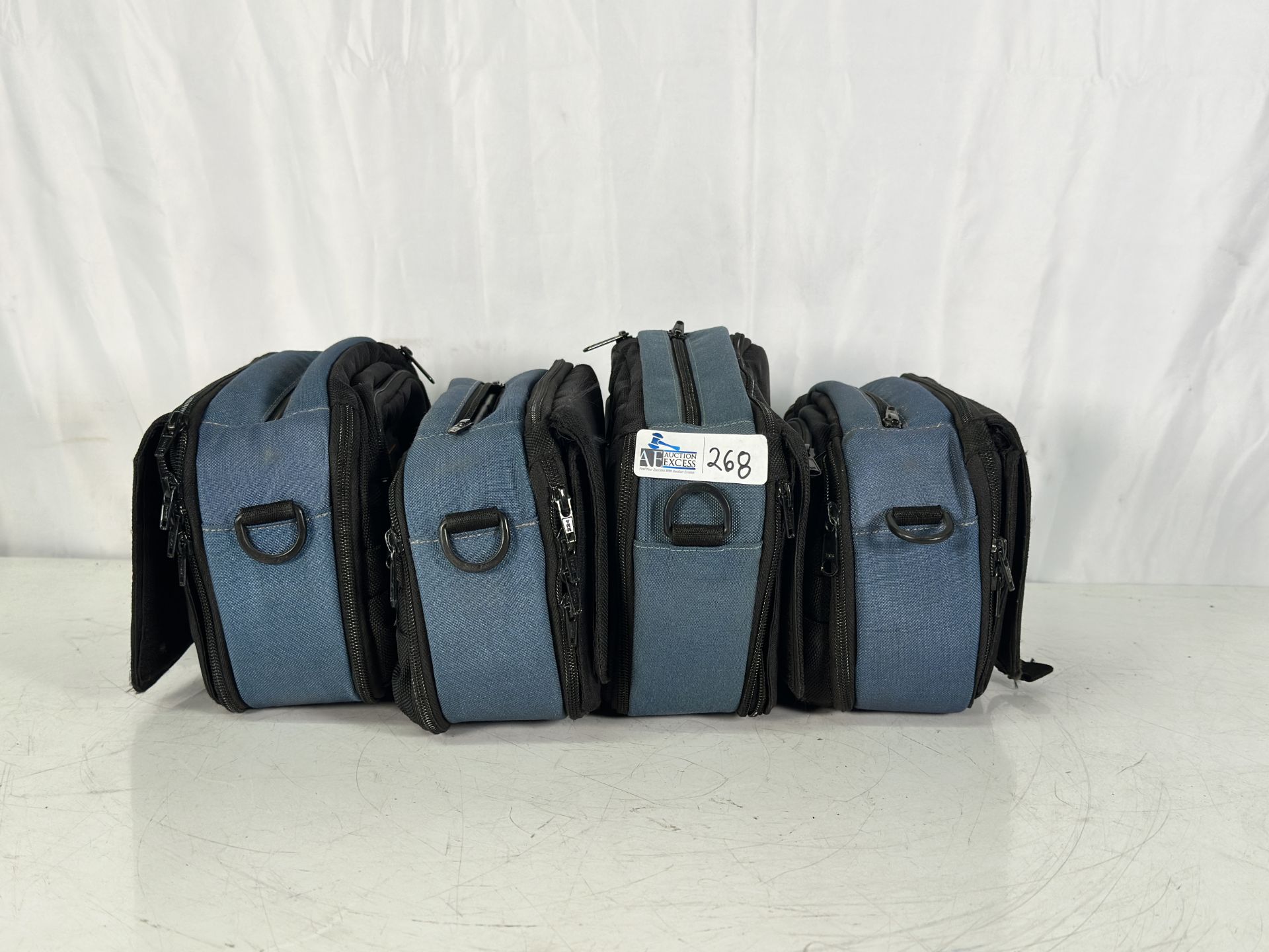 Lot of 4 Petrol Camera Bags - Image 3 of 4