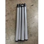 Lot of 4 Phonak Digimaster 7000 Dynamic SoundField Classroom Speakers