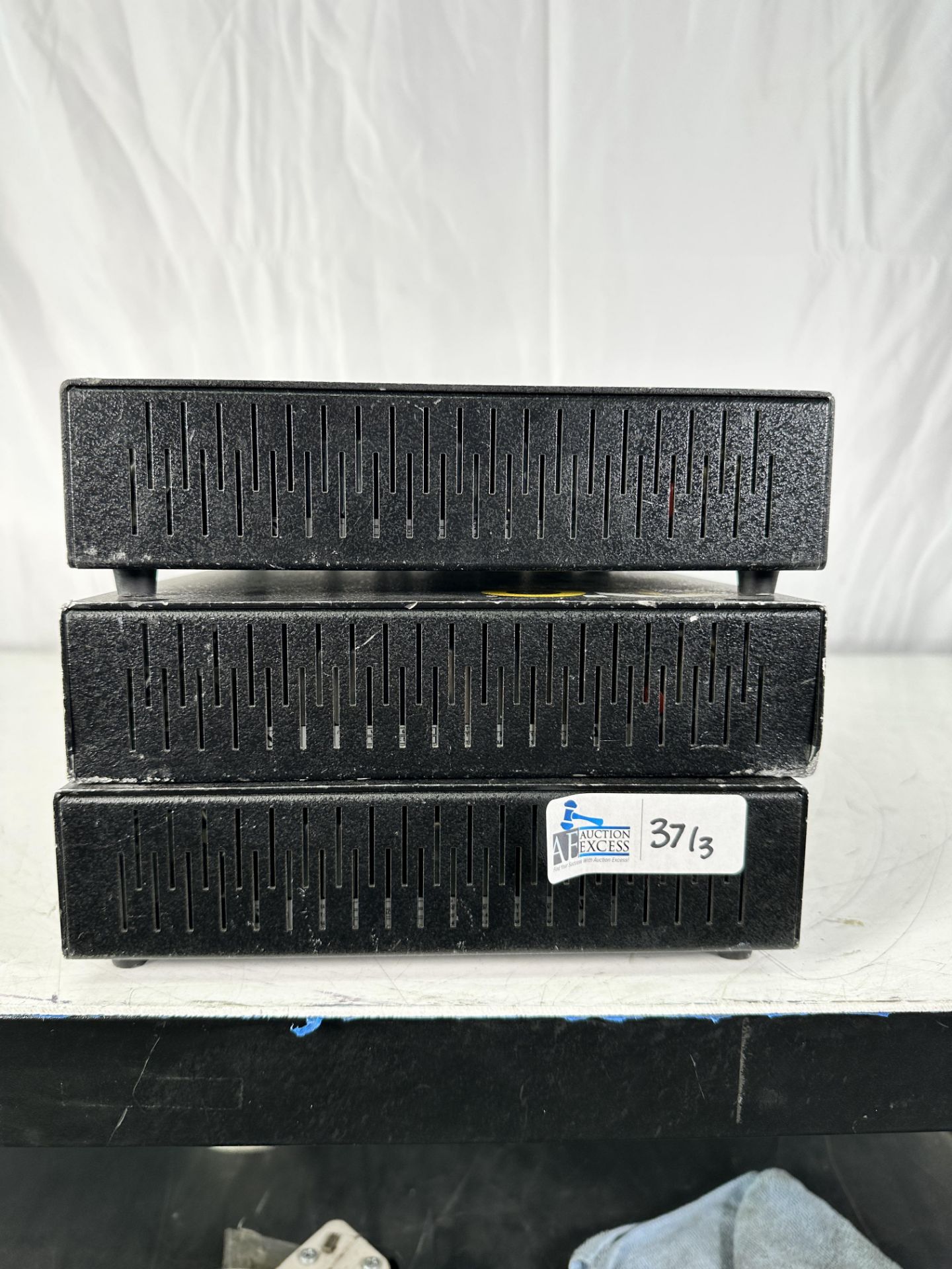 Lot of (3) Kino Flo Ve 4 Bank Select Ballast BAL-410