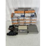 Lot of AutoLoc 5-Function Keyless Entry Systems AUTKL550 New Old Stock