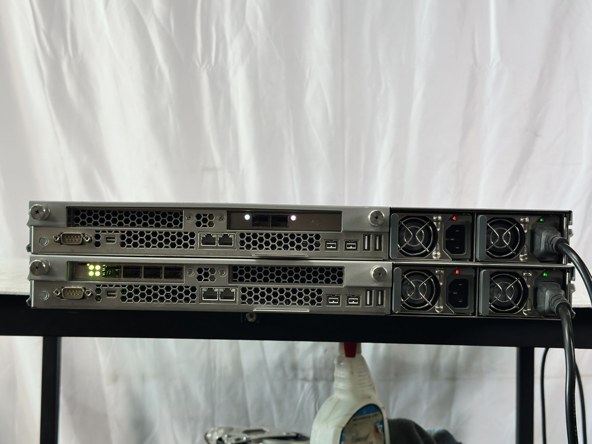 Lot of 2 Apple XServe Servers - Image 4 of 6