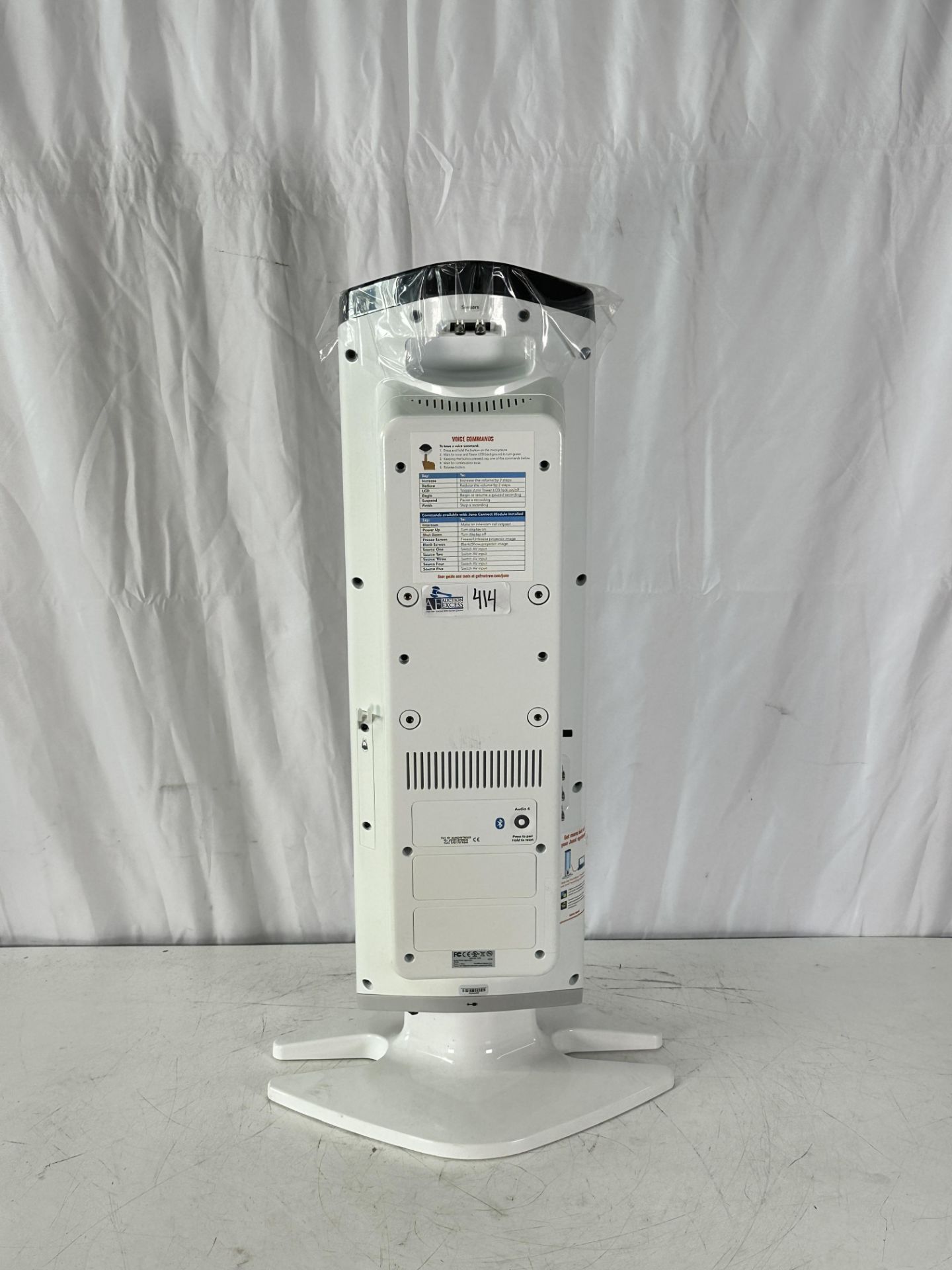 Frontrow Juno All-In-One Classrom Audio ITR-02 SYS Speaker System - Image 3 of 5