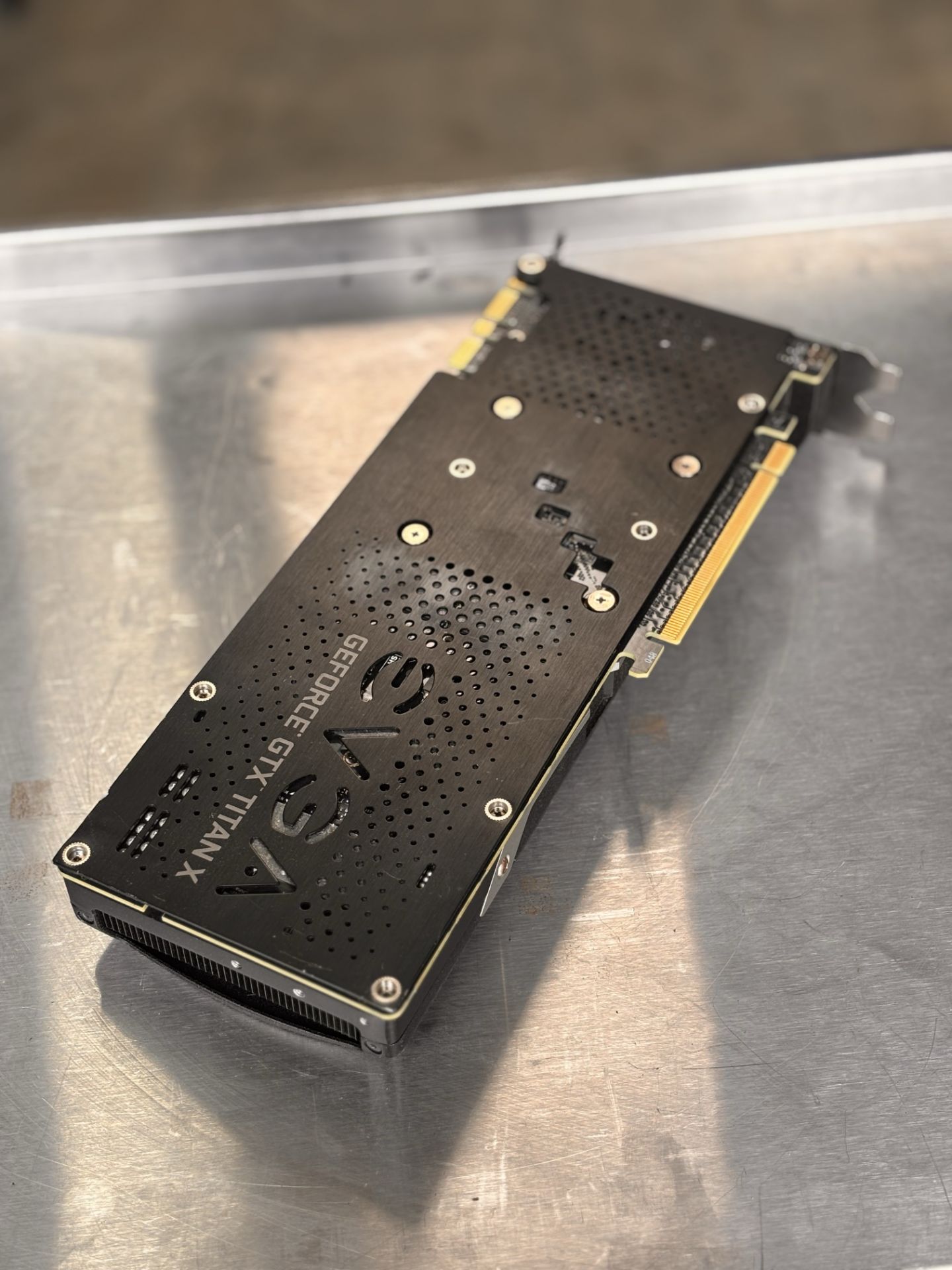 NVIDIA GeForce GTX Titan / Titan X 12GB Graphics Card - Image 3 of 4
