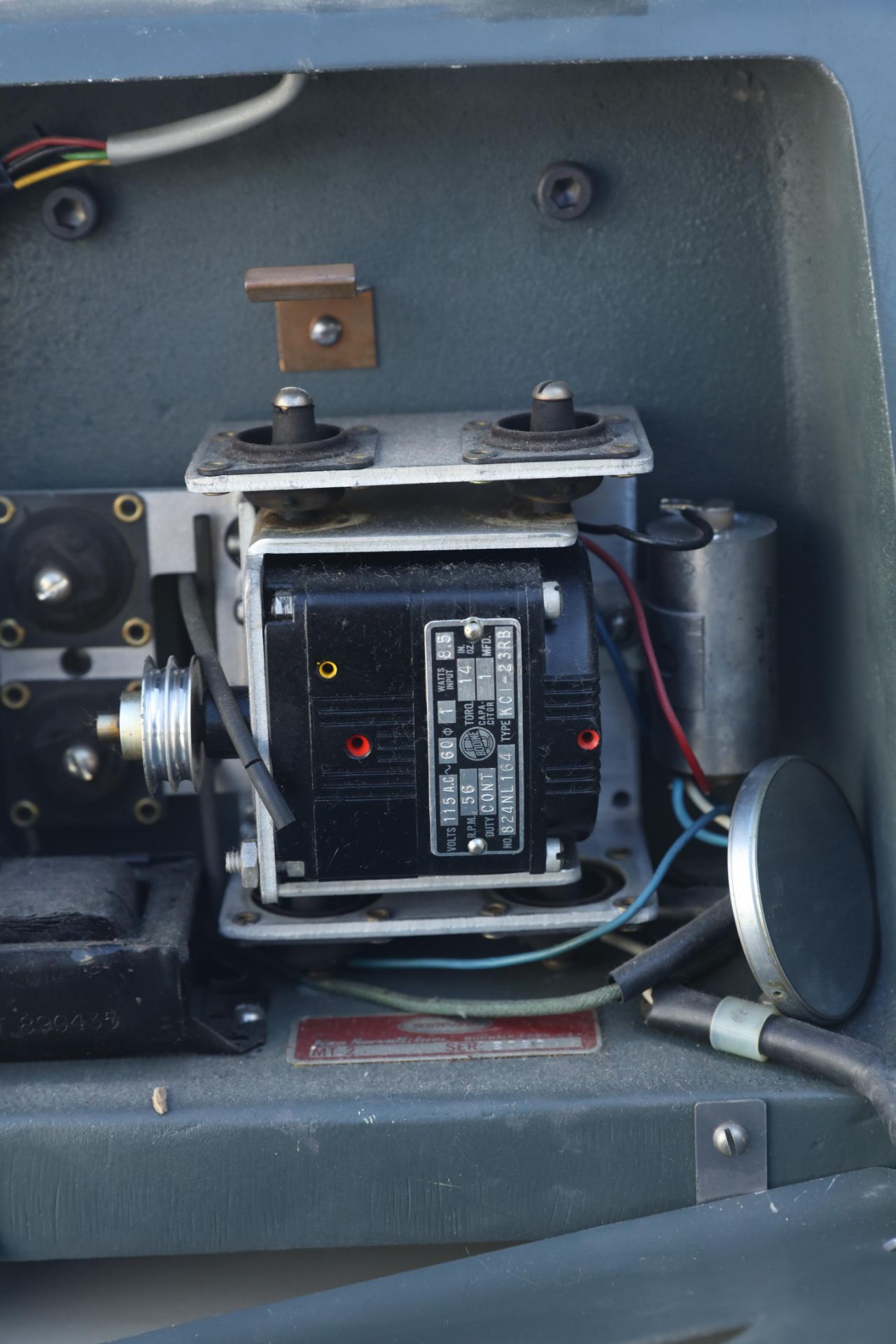 Sorvall Porter-Blum MT-2 Ultramicrotome Ultra Thin Sectioning Microtome - Image 6 of 7
