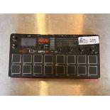 Akai MPX16 - Sample Recorder & Player