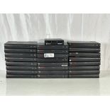 Lot of 25 Avocent Extenders including Avocent HMX 2050 Series High Performance KVM System 510-155-50