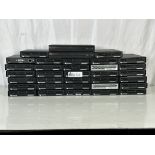 Lot of 30+ Avocent Extenders including Avocent HMIQSHDI KVM Extender