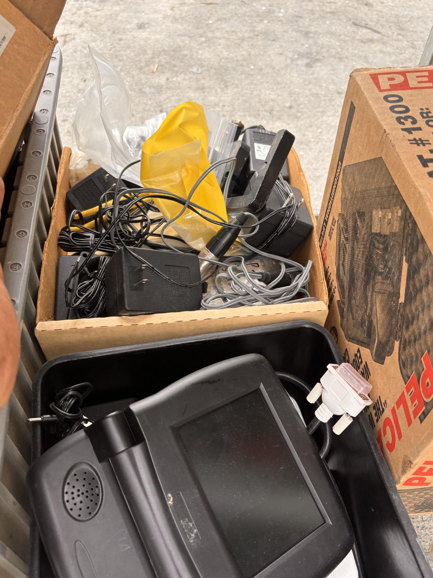 Lot of RF & Semiconductor Lab Lot: Pelican 1300, Semtronics ESD Analyzer, Coherent RF Equipment - Image 12 of 32