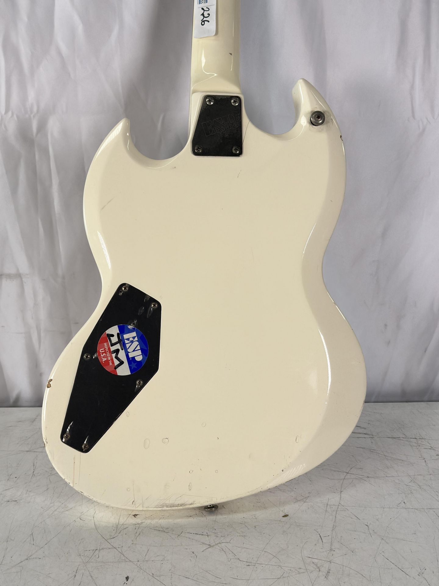 ESP LTD Viper 50 Electric Guitar w/ Case - Image 14 of 15