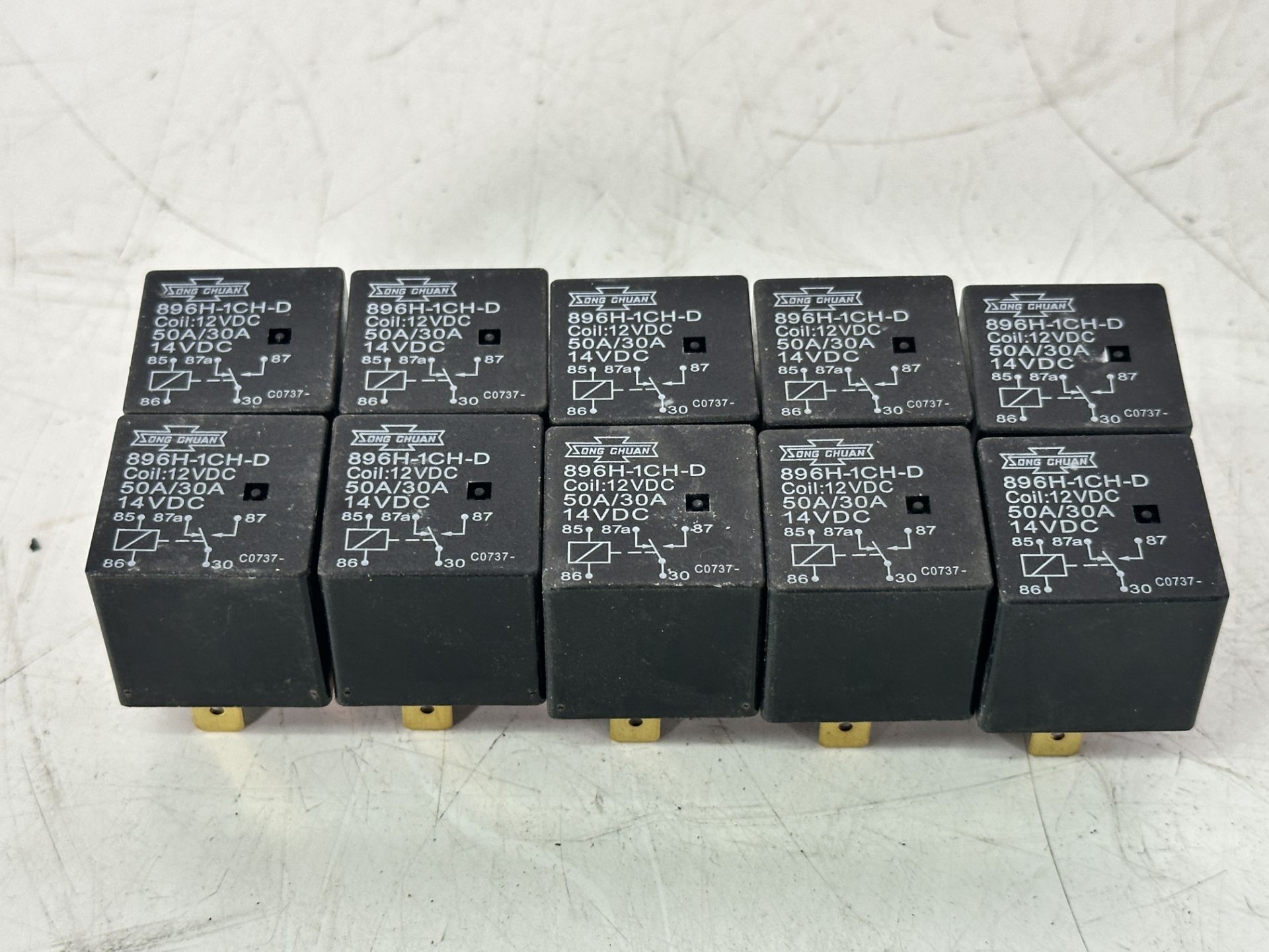 Lot of AutoLoc 5-Function Keyless Entry Systems AUTKL550 New Old Stock - Image 3 of 4