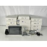 Lot of Coherent Communications New Old Stock Units including Coherent Communications HA2401DX-XL1000