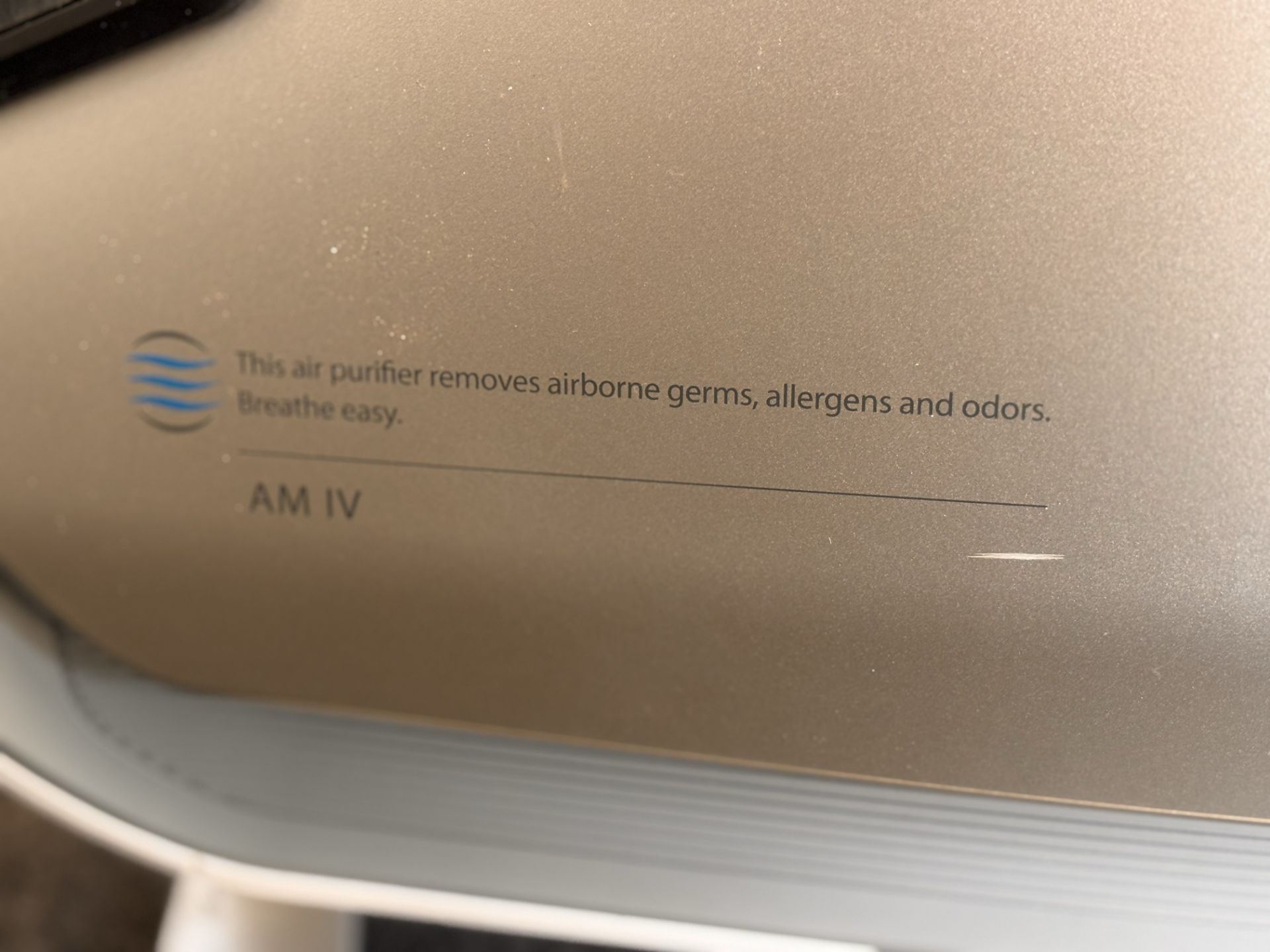 Fellowes AeraMax Pro AM4 Commercial Air Purifier - Image 5 of 9