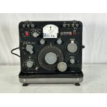 General Radio 1644-A Megohm Bridge