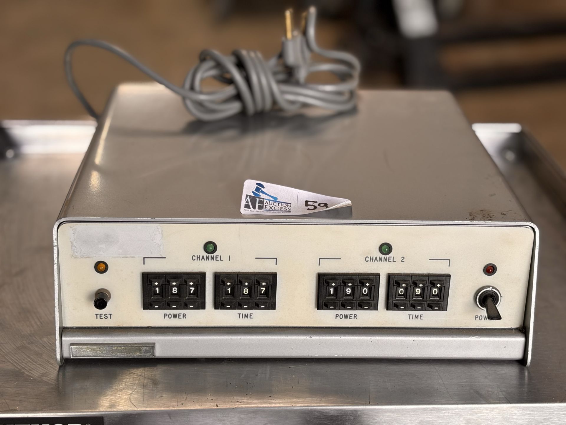 West Bond Ultrasonic Generator Model 1400