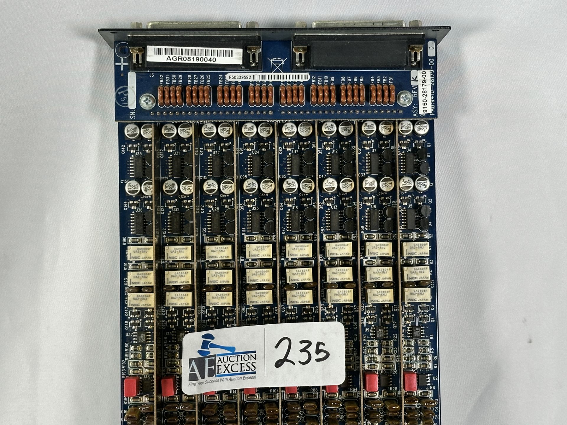 Digidesign 192 A/D Analog Input Card Pro Tools HD - Image 3 of 5