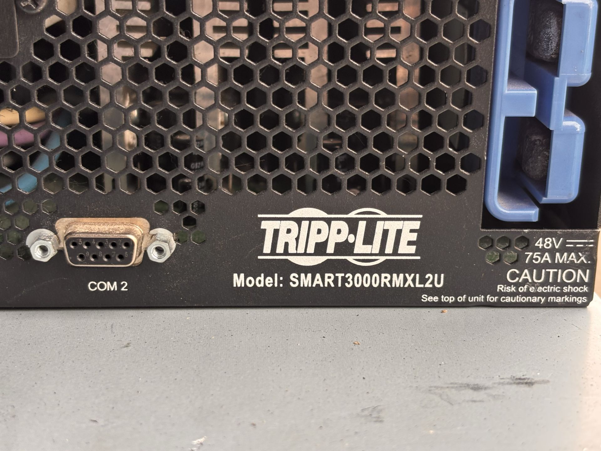 Tripp Lite SMART3000RMXL2U 120V 3kVA 2.88kW UPS' - Image 4 of 8