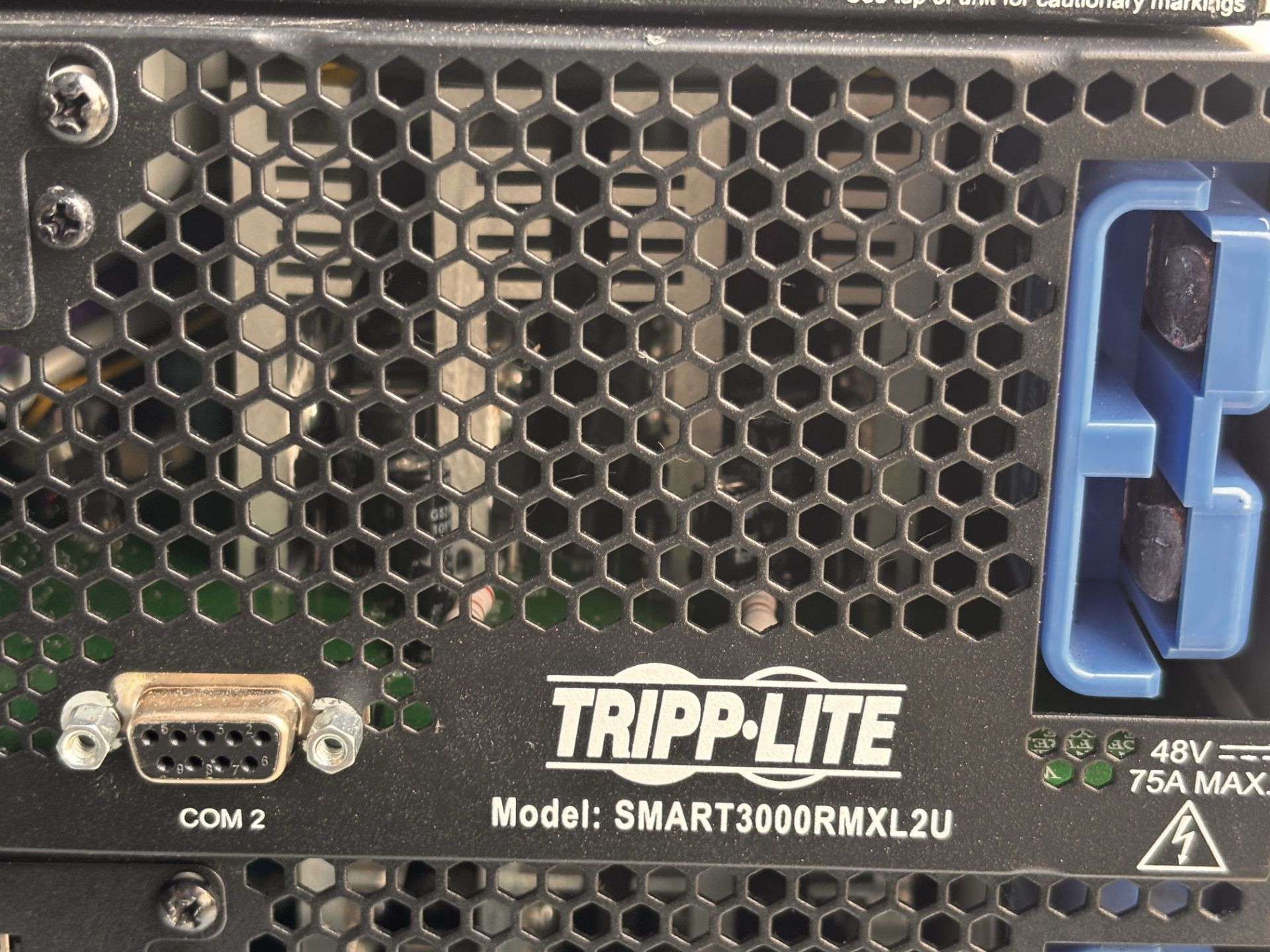 Tripp Lite SMART3000RMXL2U 120V 3kVA 2.88kW UPS' - Image 3 of 6