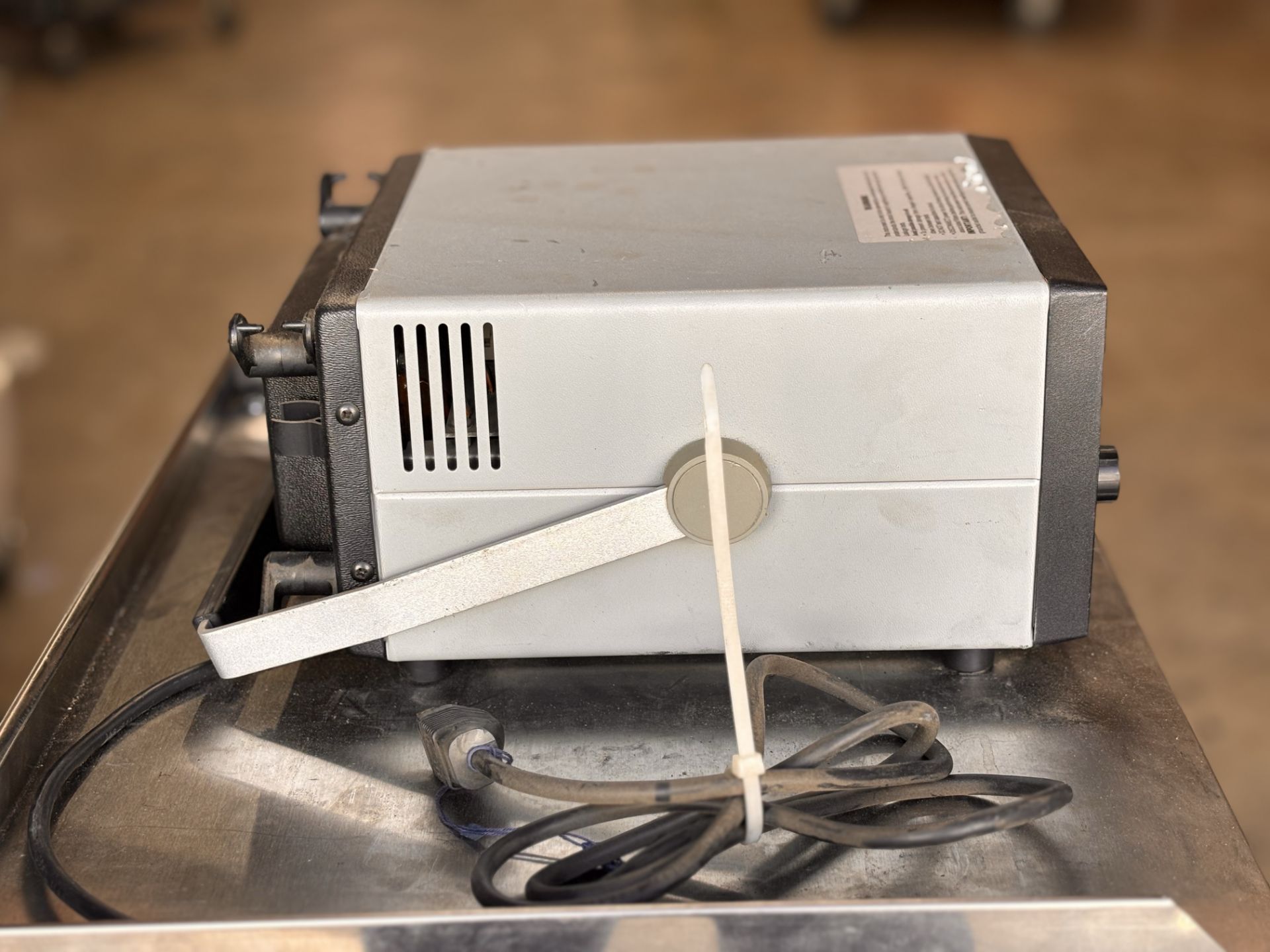 Sencore LC75 Tester Capacitor-Inductor Analyzer Z Meter - Image 5 of 7