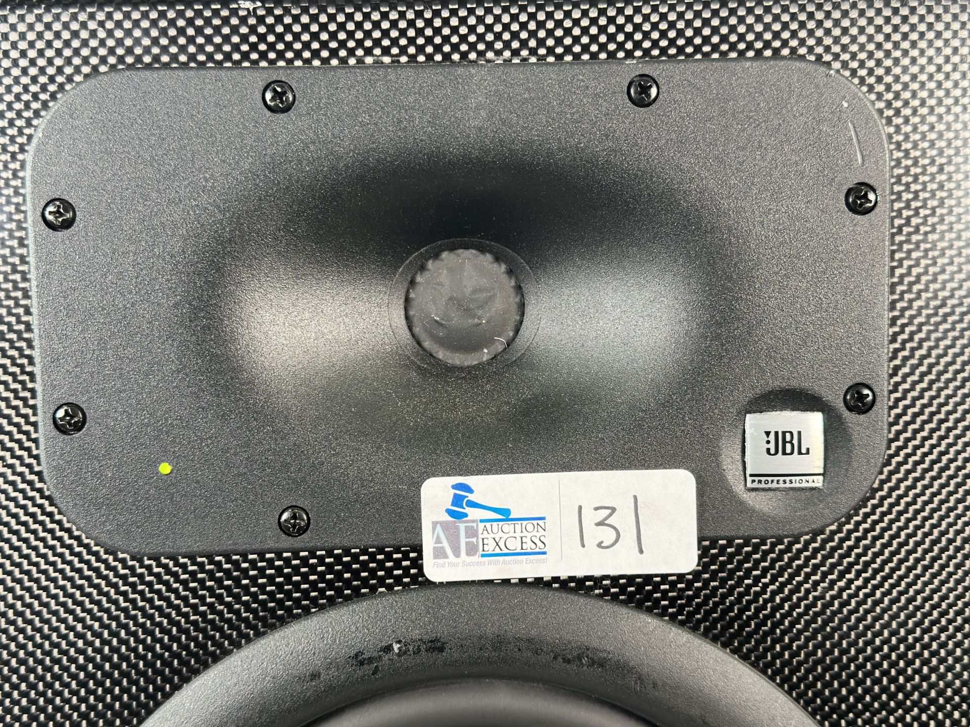 JBL LSR28P Linear Spatial Reference Studio Monitor - Image 2 of 5