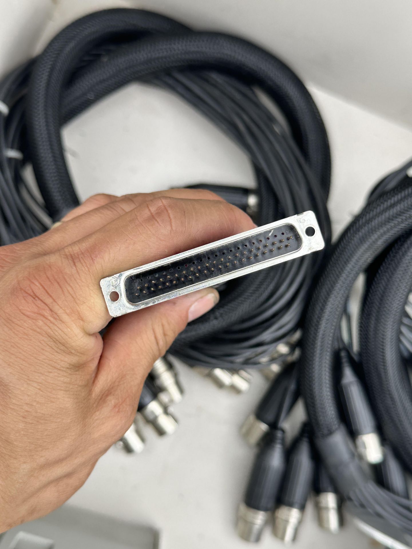 Lot of Misc Broadcast including Black Magic Designs HDMI To SDI Mini Converter, (4) Stratos VMDA-6 D - Image 9 of 12