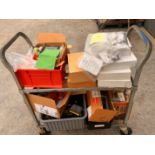 Lot of RF & Semiconductor Lab Lot: Pelican 1300, Semtronics ESD Analyzer, Coherent RF Equipment