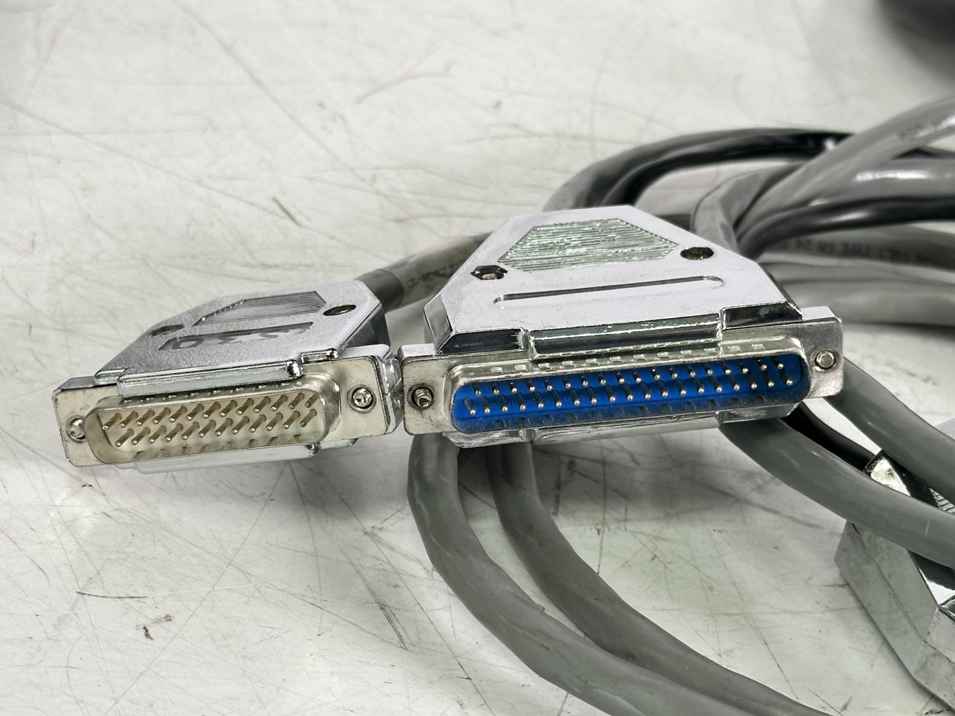 Lot of 2 Mogami 2933 27ft Snake Cables - Image 8 of 8