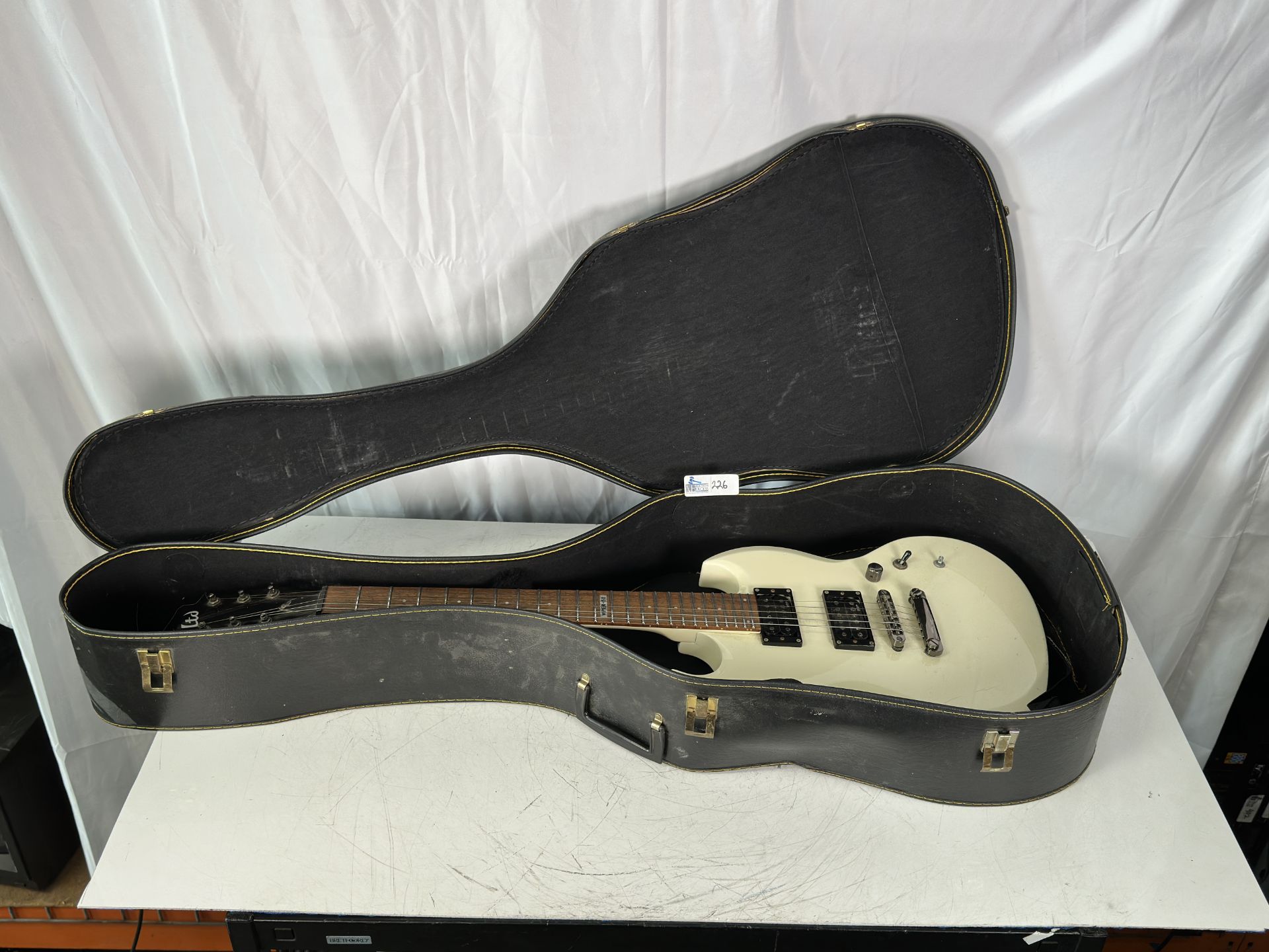 ESP LTD Viper 50 Electric Guitar w/ Case - Image 5 of 15