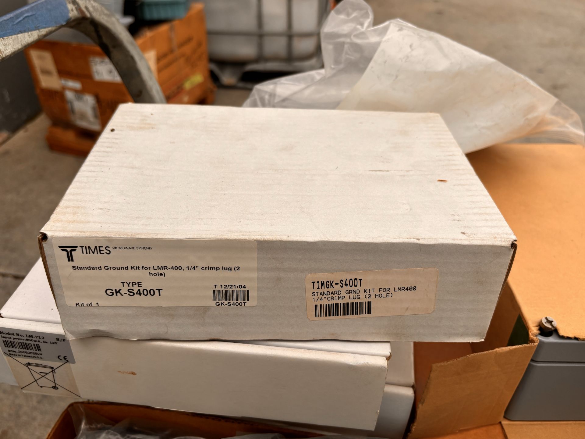 Lot of RF & Semiconductor Lab Lot: Pelican 1300, Semtronics ESD Analyzer, Coherent RF Equipment - Image 27 of 32