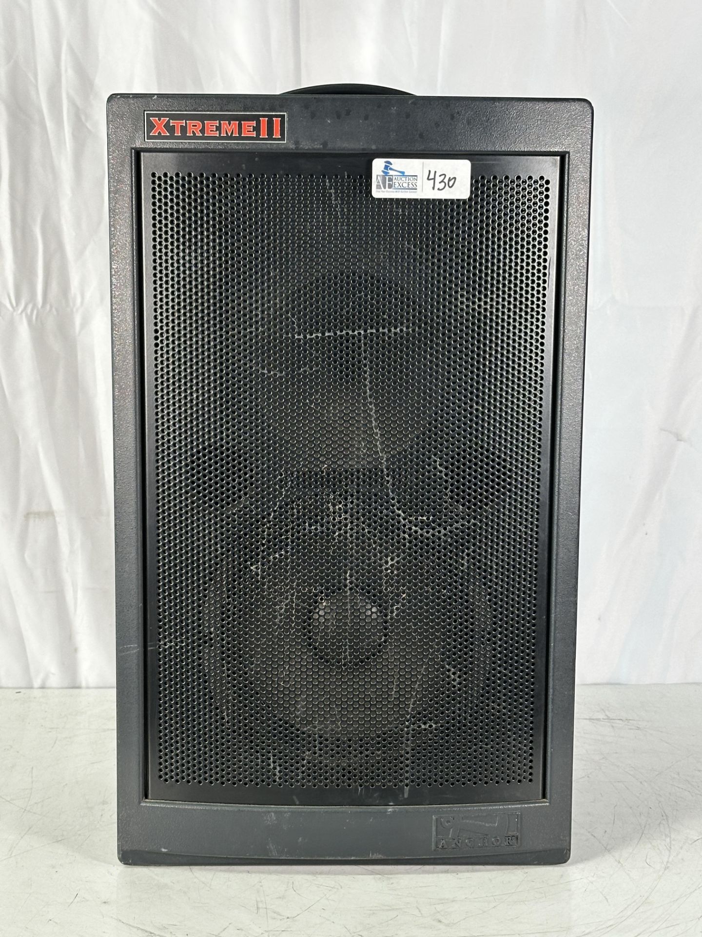 Anchor Audio MPA-5600 Xtreme II Powered PA Speaker