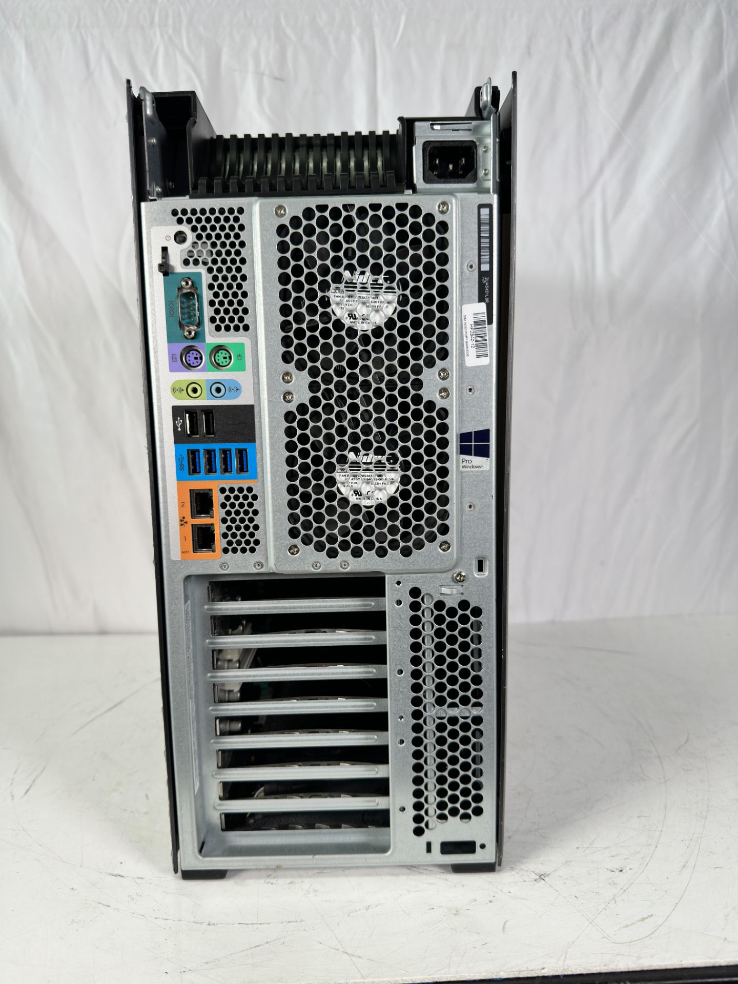 HP Z840 Workstation (RAM and Drives Removed) - Image 8 of 10