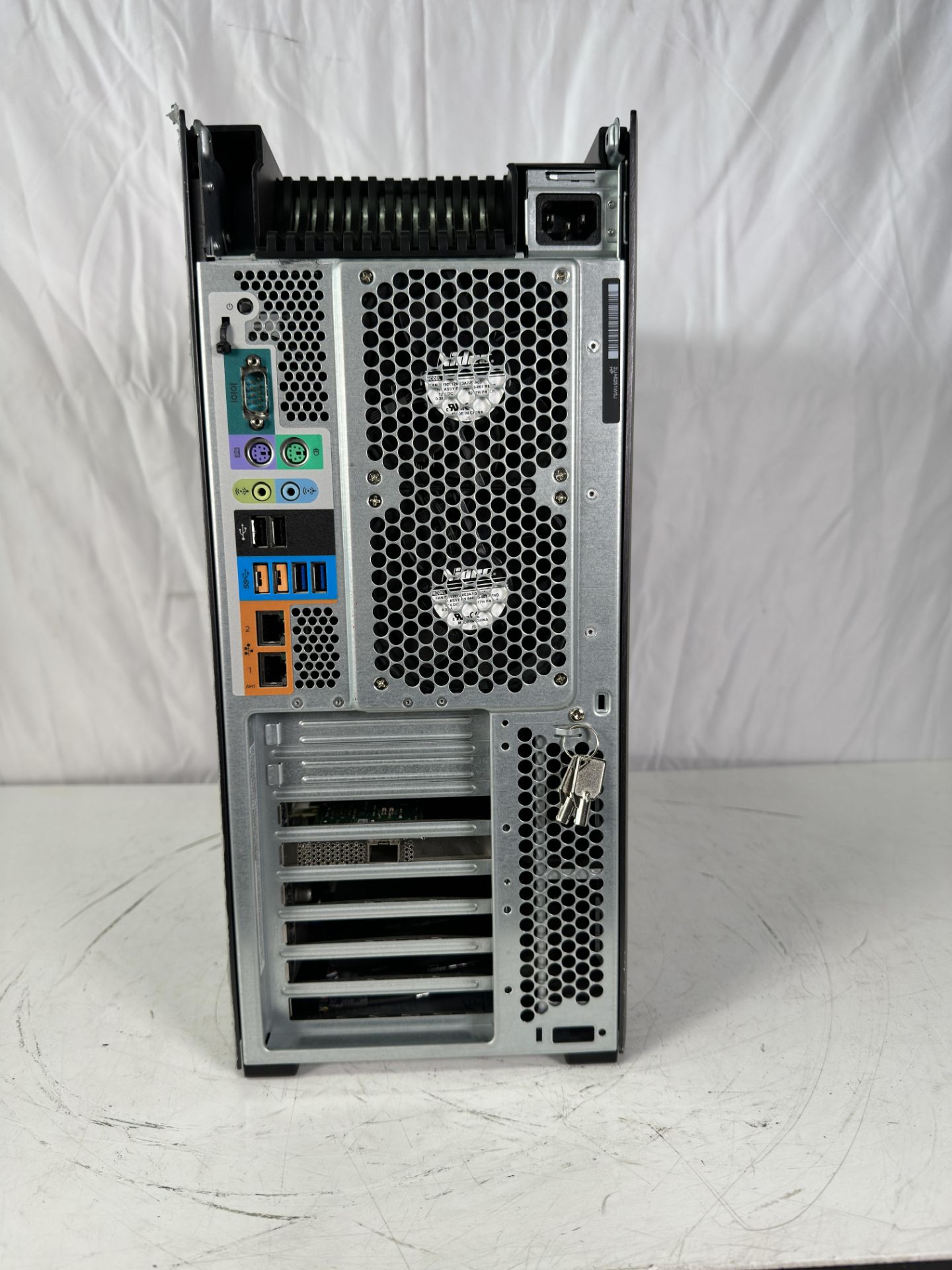 HP Z840 Workstation (RAM and Drives Removed) - Image 7 of 9