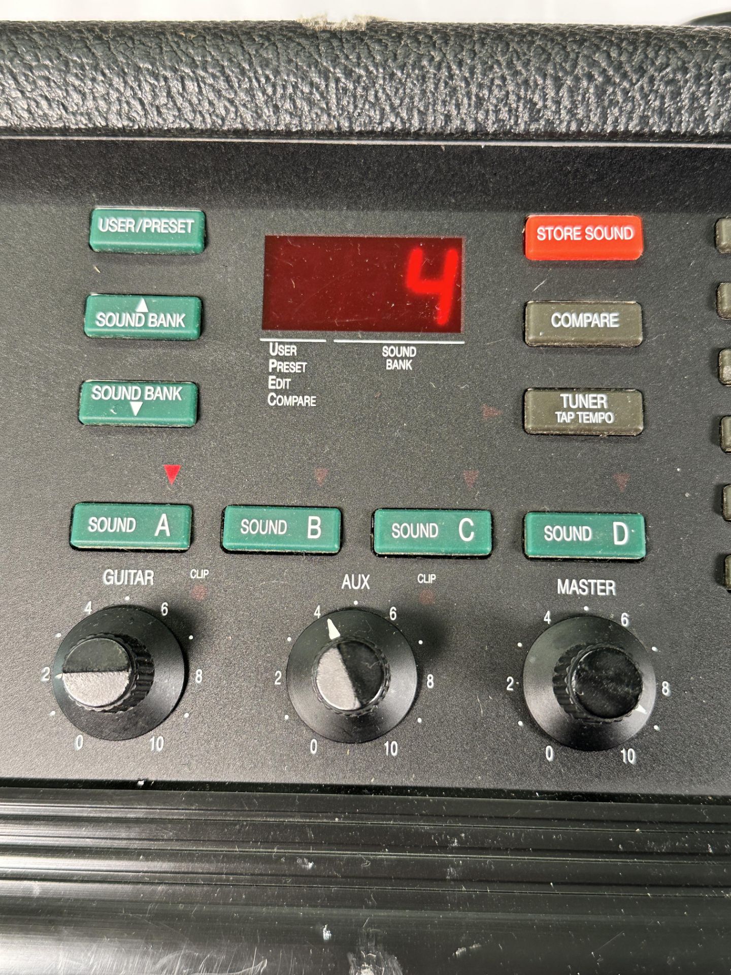 Line 6 AxSys 212 Stereo Digital Modeling Guitar Amplifier - Image 2 of 10