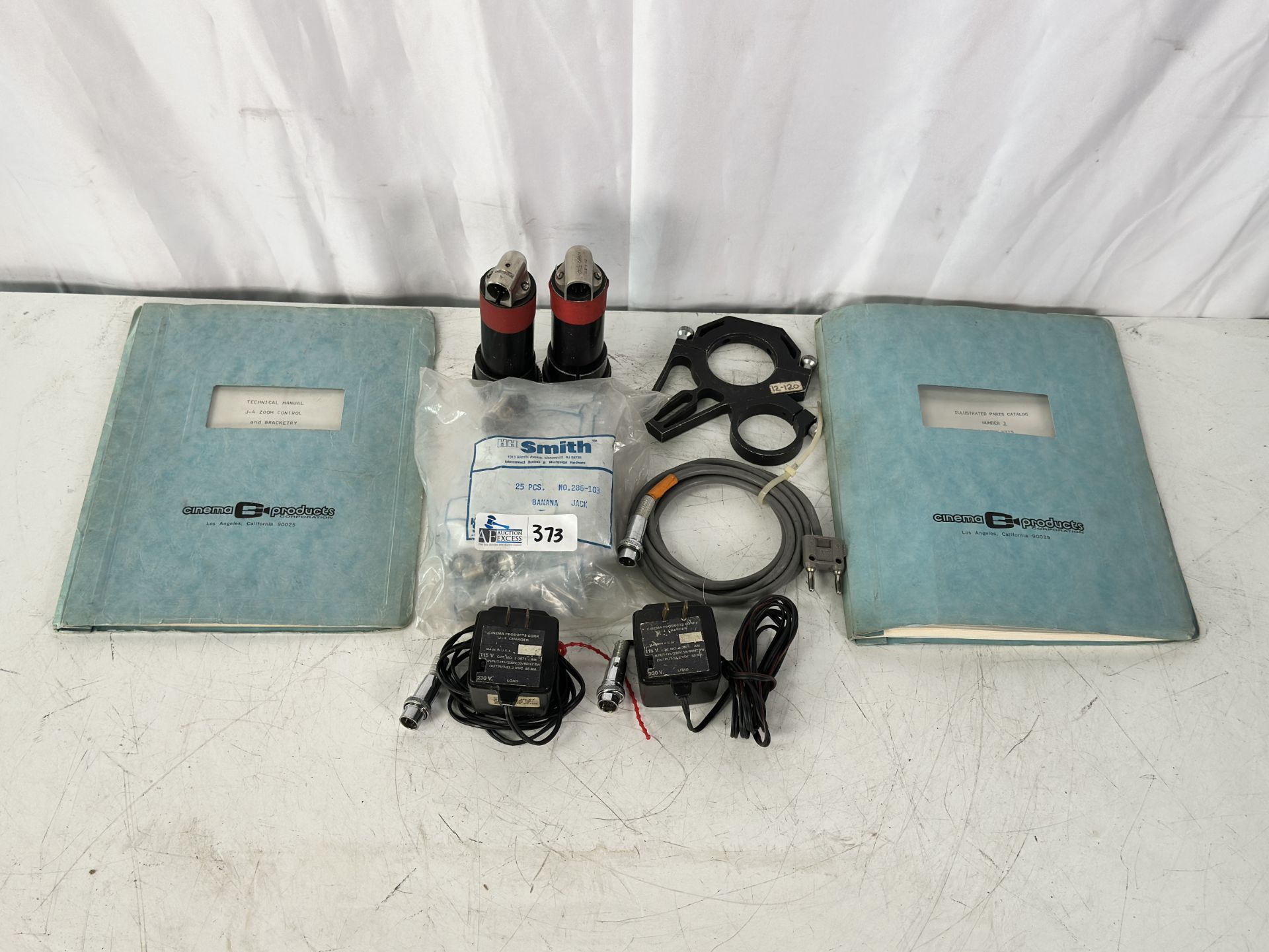 Cinema Products J4 Zoom Controller