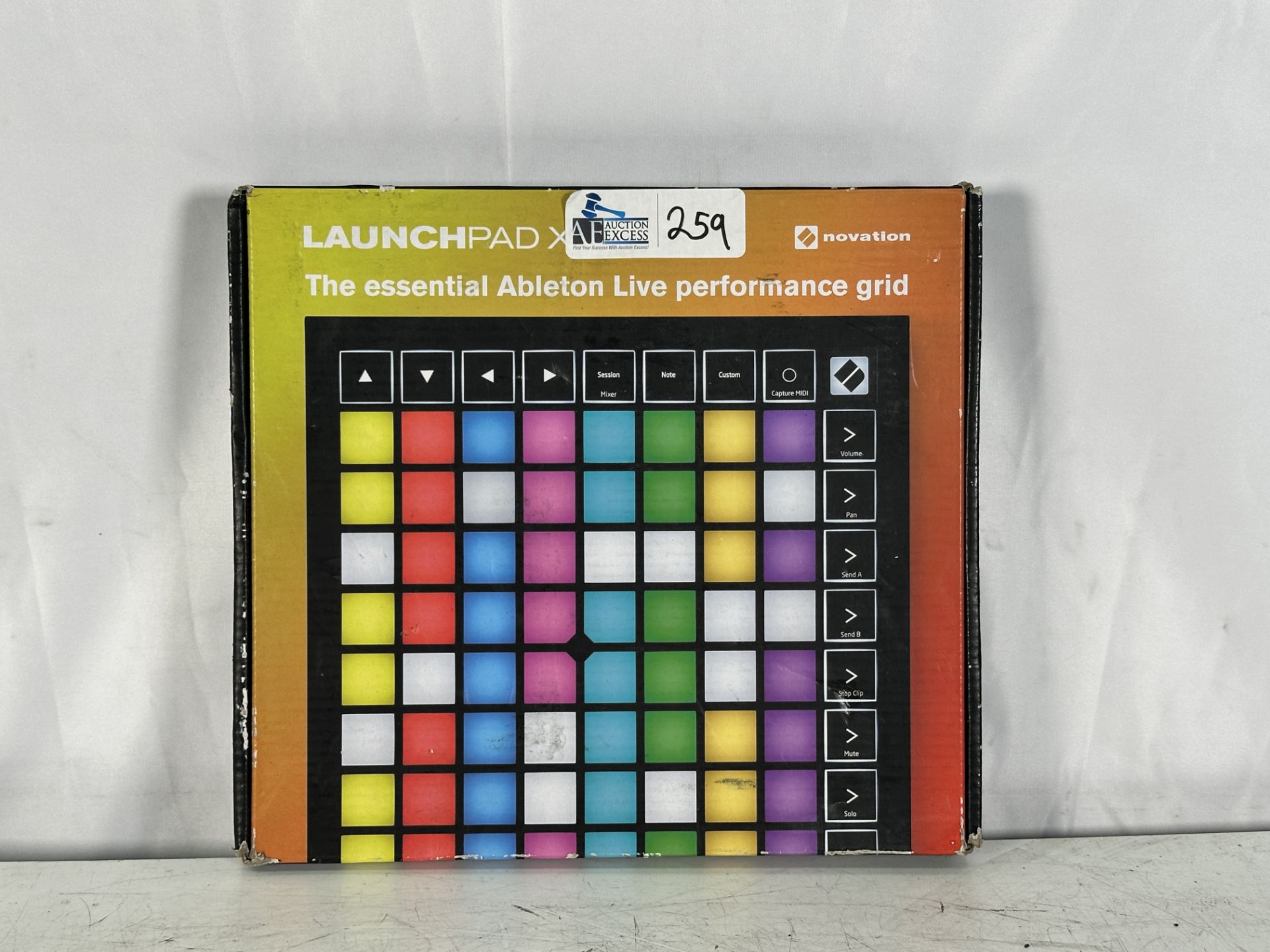 Novation Launchpad X Pad Controller 64 Keys Digital For Ableton Live - Image 2 of 6