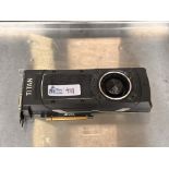 NVIDIA GeForce GTX Titan / Titan X 12GB Graphics Card