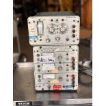 Lot of 2 Power Supplies: Power Designs TP325 DC Power Supply + Power Designs 2020B Precision DC Powe