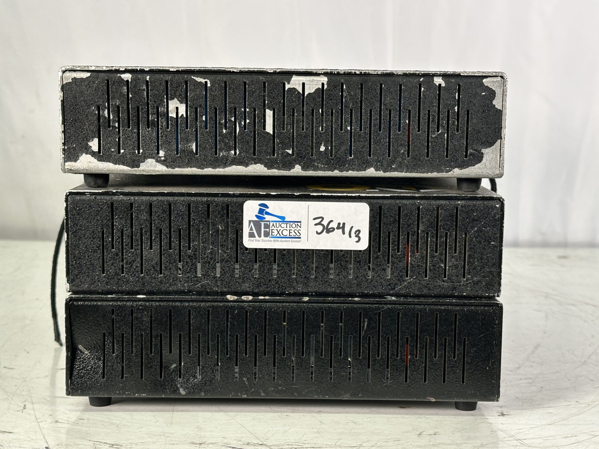 Lot of (3) Kino Flo Ve 4 Bank Select Ballast BAL-410