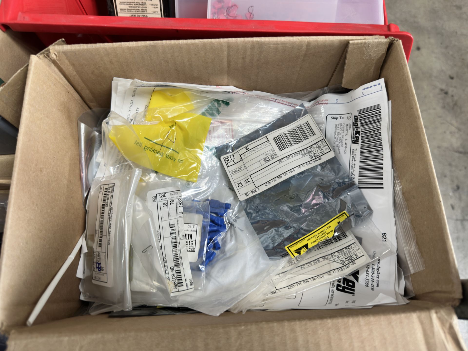 Lot of RF & Semiconductor Lab Lot: Pelican 1300, Semtronics ESD Analyzer, Coherent RF Equipment - Image 5 of 32