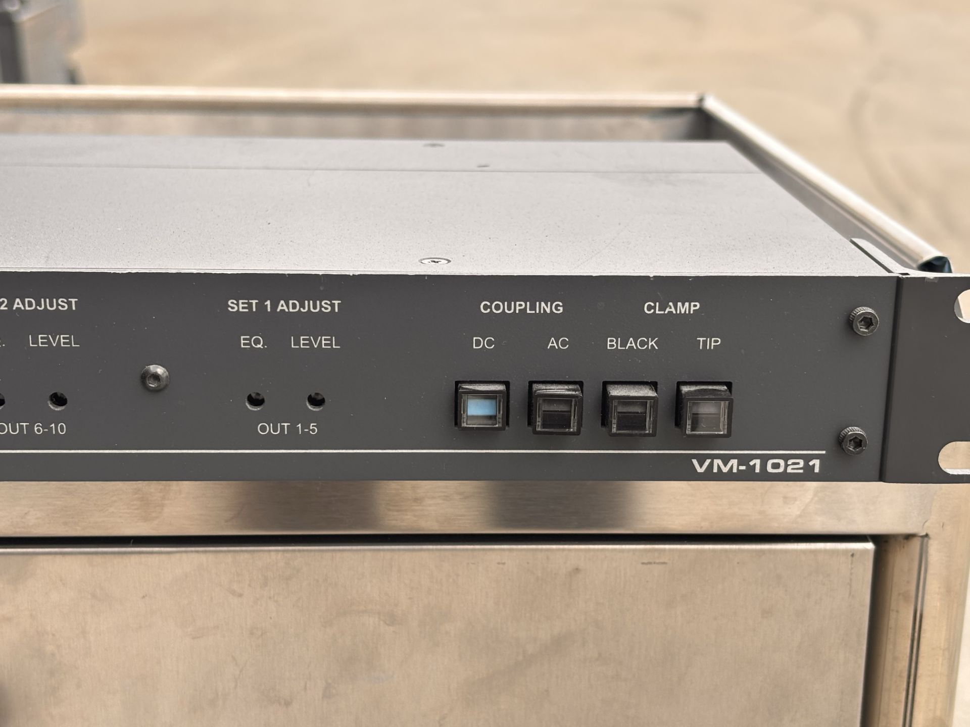 Kramer VM-1021 Distribution Amplifier - Image 2 of 4