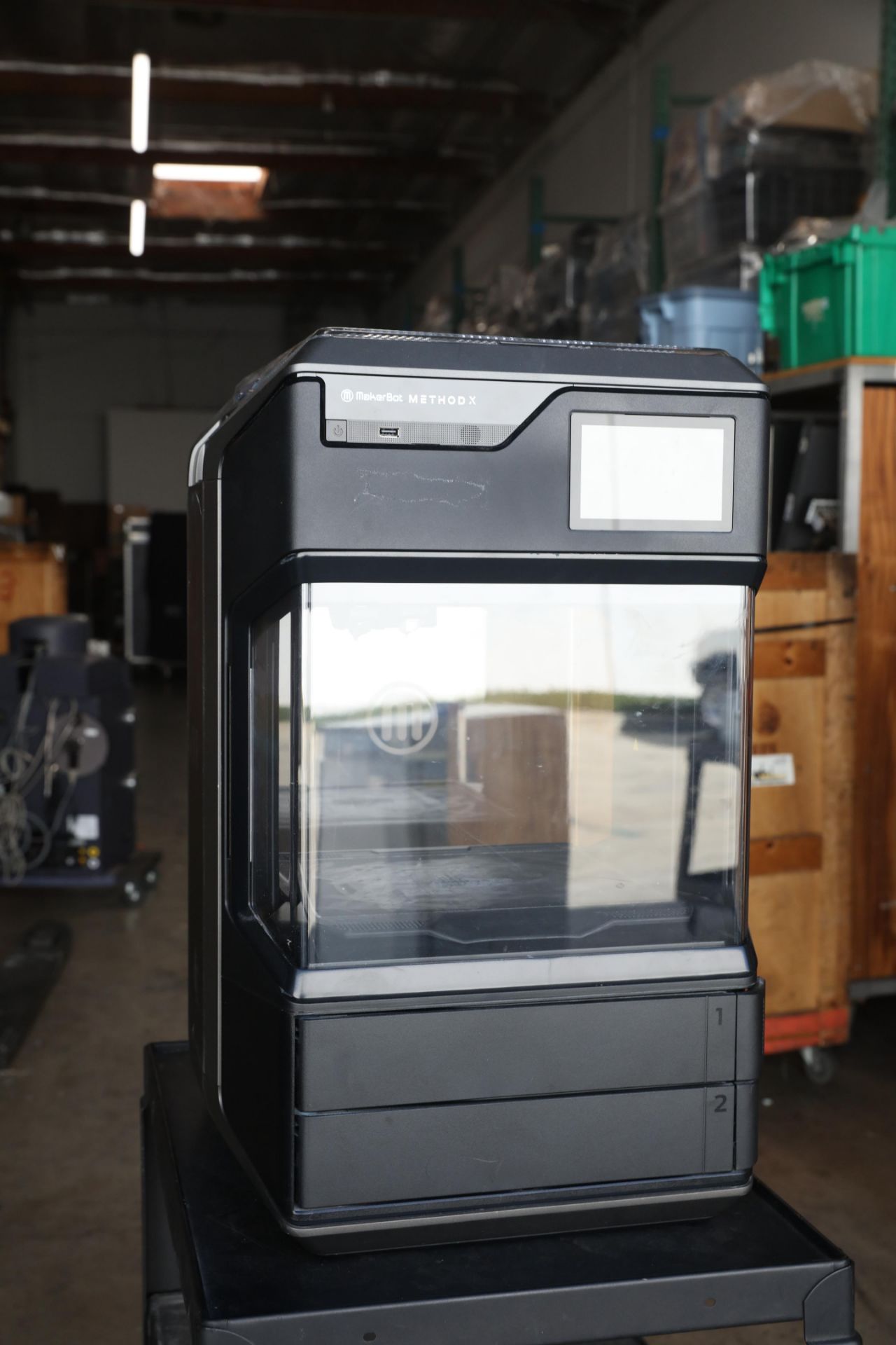 Makerbot Method X 3d Printer - Image 3 of 18