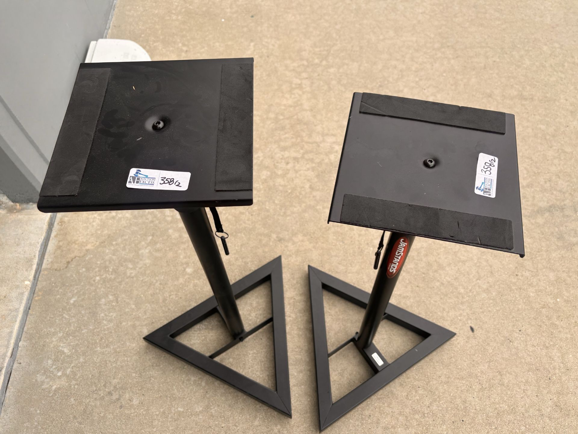 Pair of Jamstands JS-MS70 Studio Monitor Stands - Image 4 of 6
