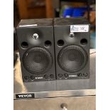 Pair of Yamaha MSP3 Monitor Speakers