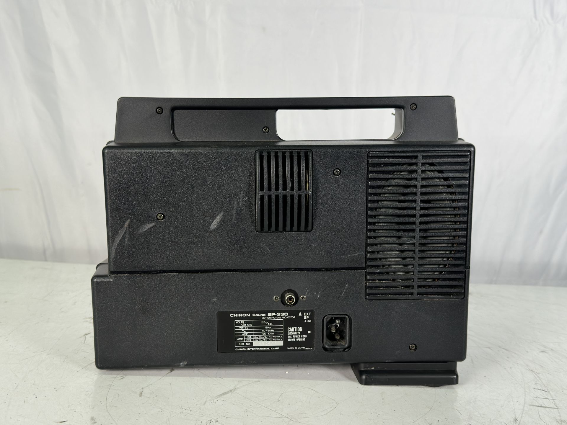 Chinon SP-300 Super 8mm Movie Projector - Image 5 of 6