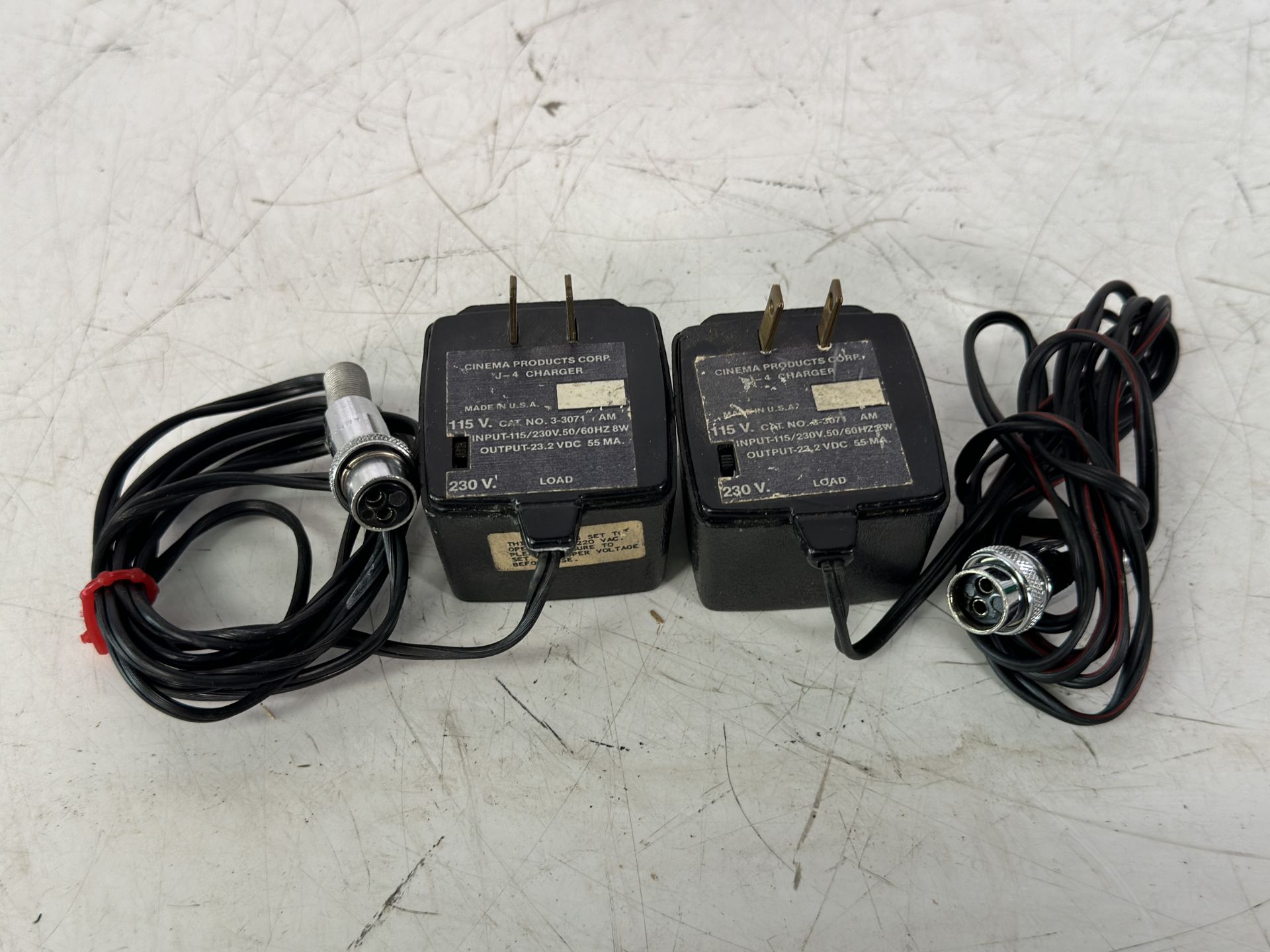 Cinema Products J4 Zoom Controller - Image 4 of 4