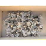 Lot of 40+ Amphenol RJX8FD5110 Connectors