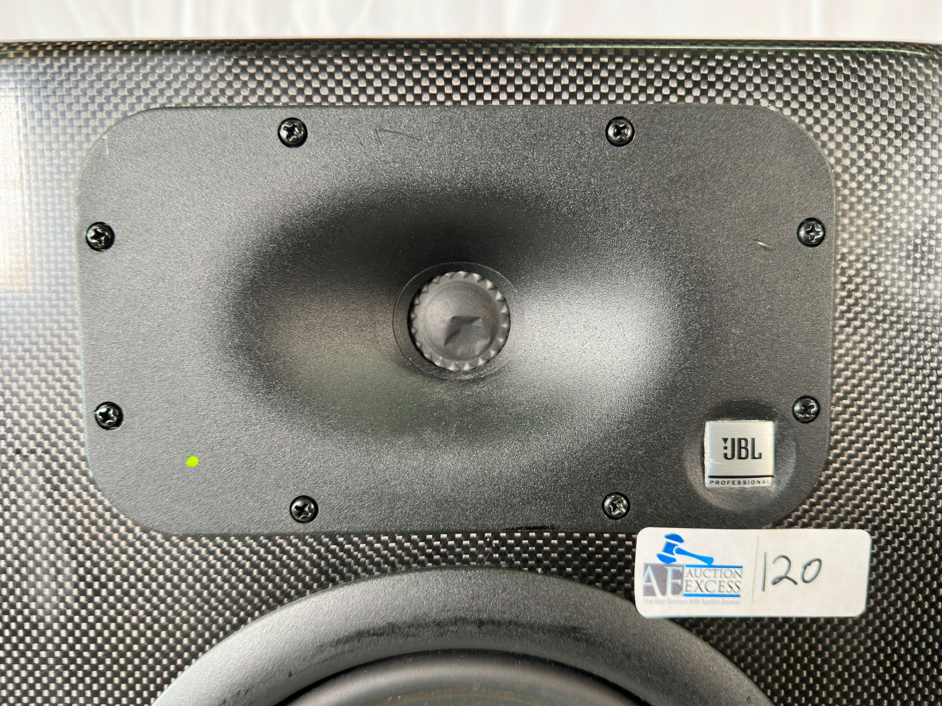 JBL LSR28P Linear Spatial Reference Studio Monitor - Image 2 of 6