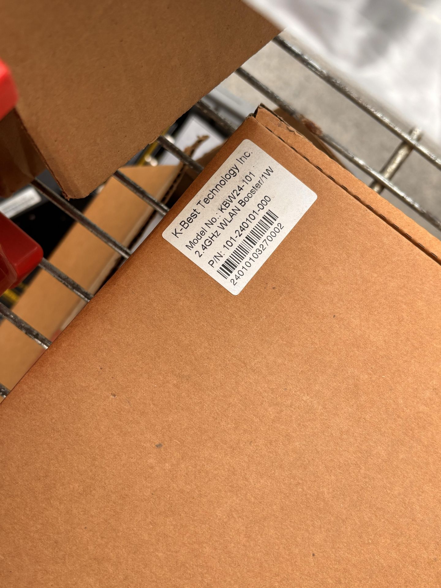 Lot of RF & Semiconductor Lab Lot: Pelican 1300, Semtronics ESD Analyzer, Coherent RF Equipment - Image 30 of 32