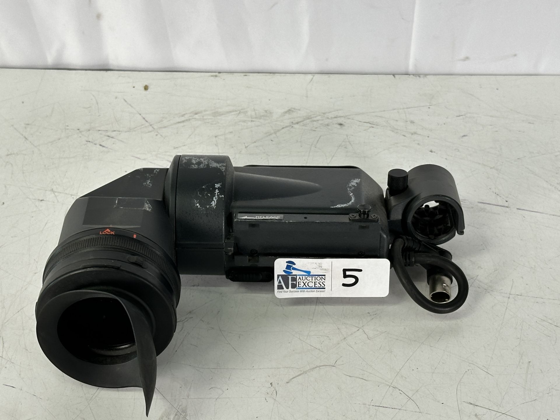 Sony HDVF-20A EVF for PDW-F800 HDC-1500 HXC-100 Etc - Image 4 of 6