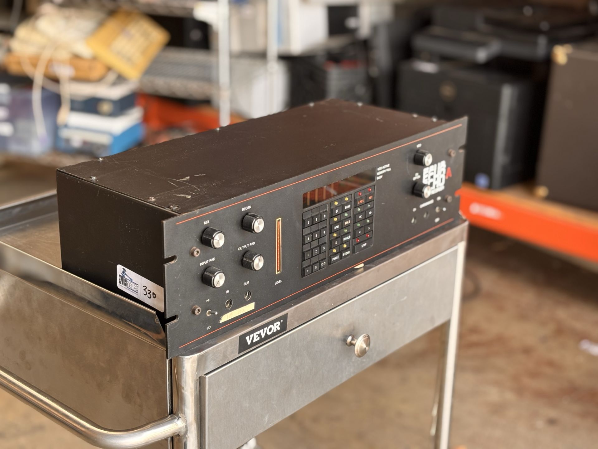 Imagineering Audio Echo A Digital Delay Recorder - Image 2 of 5